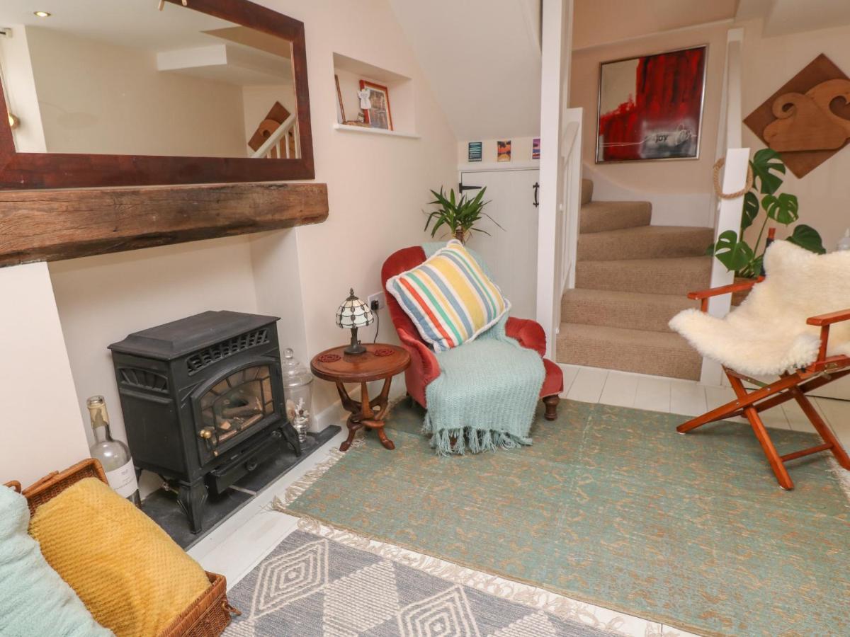 Sweetpea Cottage 세인트 아그네스 외부 사진